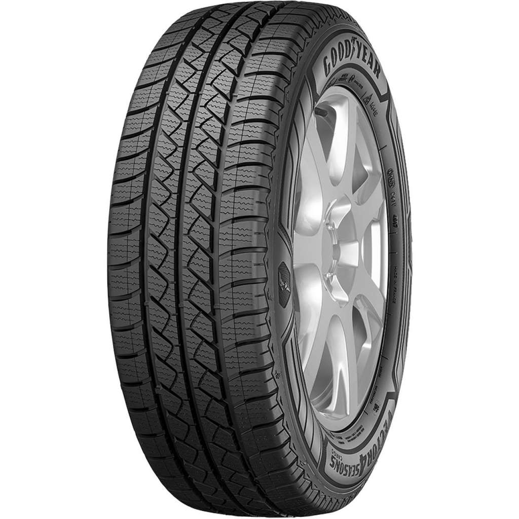 Goodyear Vector 4seasons Cargo 215/65R16C 109/107T 8PR