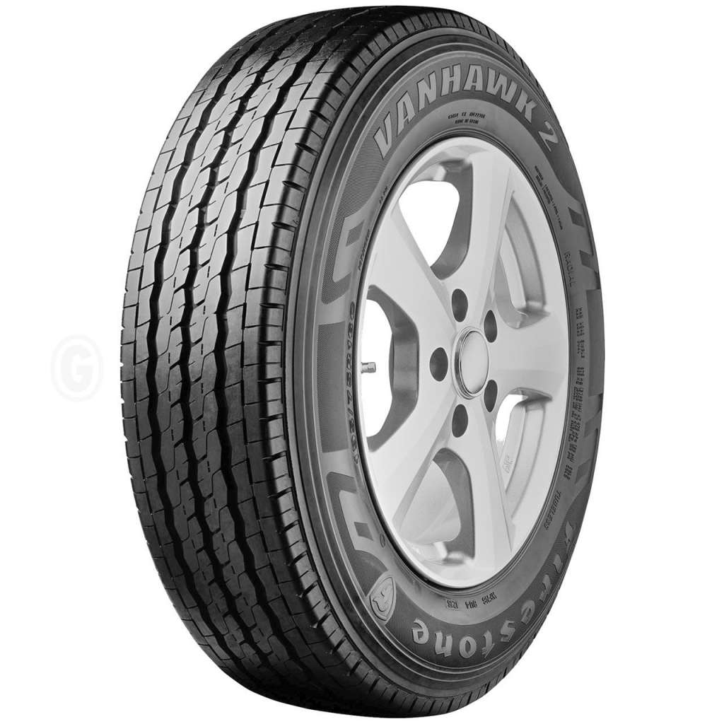 Firestone Vanhawk 2 Winter 195/65R16C 104/102T