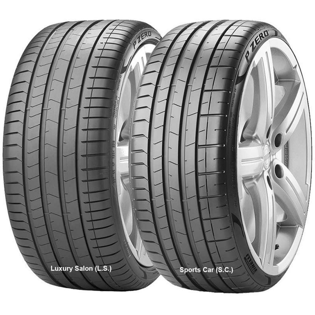 Pirelli Pzero PZ4 Sports CAR 245/35ZR20 (95Y) PZERO PZ4 S.C. XL MGT