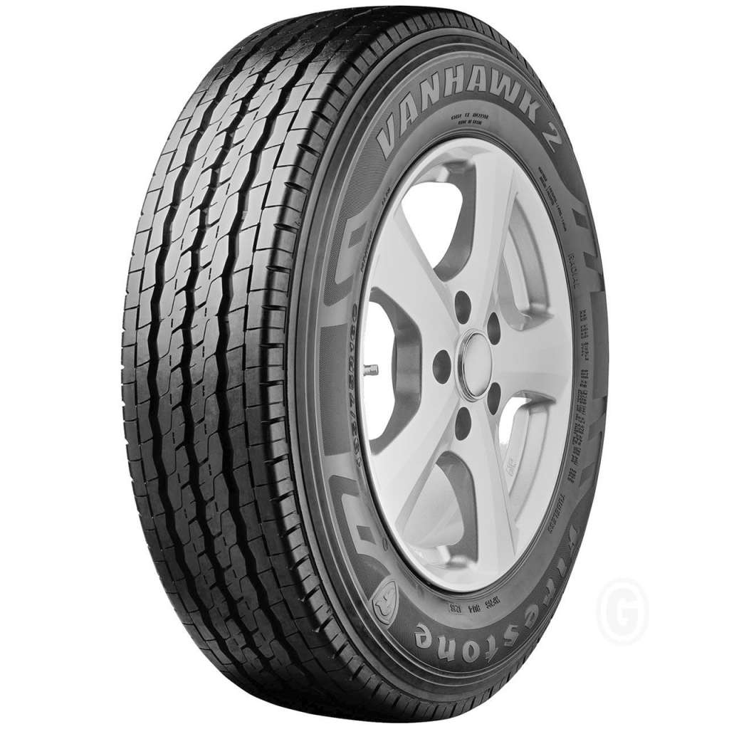 Firestone Vanhawk 2 Winter 205/70R15C 106/104R