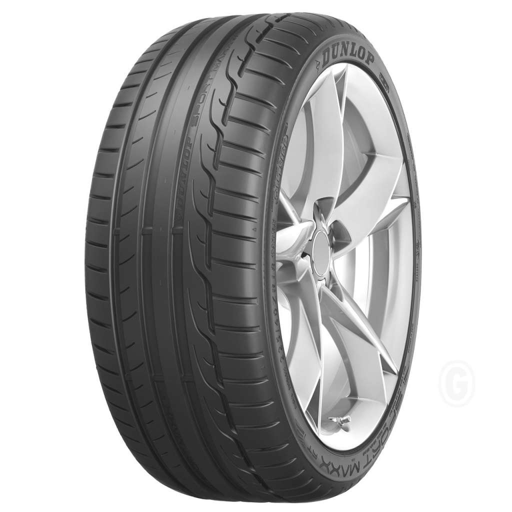 Dunlop SP Sport Maxx RT 225/40ZR18 (92Y) V1 XL MFS