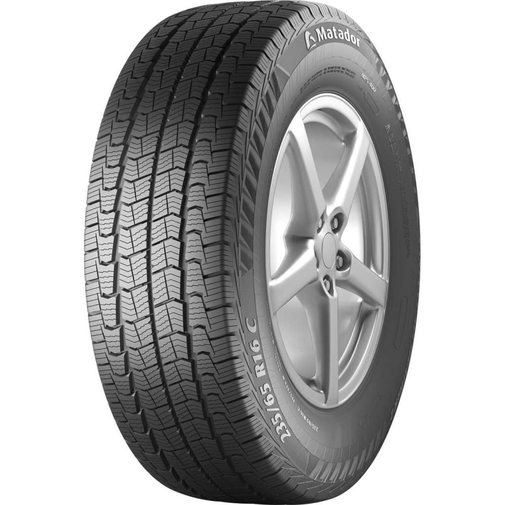 Matador MPS 400 Variant AW 2 165/70R14C 89/87R 6PR