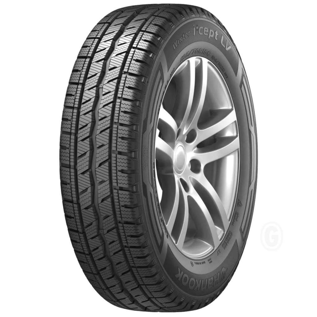 Hankook Winter I Cept LV RW12 195/75R16C 110/108R 10PR