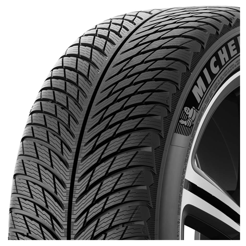 295/35 R21 107V Pilot Alpin 5 SUV XL* M+S