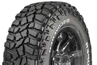 Offroadreifen-Sommerreifen Cooper Discoverer STT Pro P.O.R BSW 35x12.50 R22 117Q