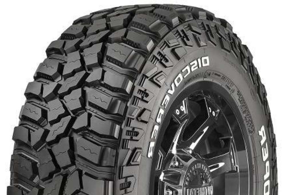 Offroadreifen-Sommerreifen Cooper Discoverer STT Pro P.O.R 37x13.50 R18 124K