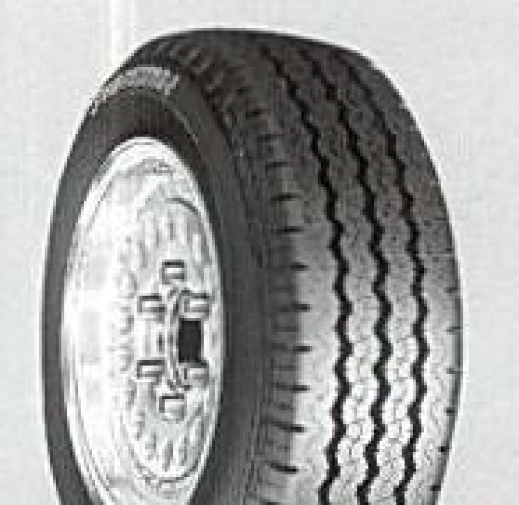 VAN-Transporter-Sommerreifen Bridgestone RD 613 195/70 R15C 104R