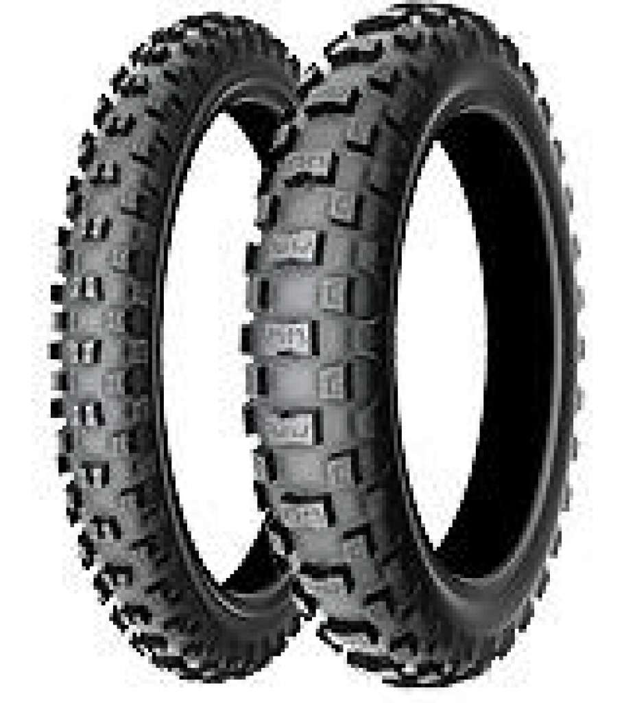 Motorrad-Enduro Michelin StarCross MH3 TT Front 80/100-21 51M