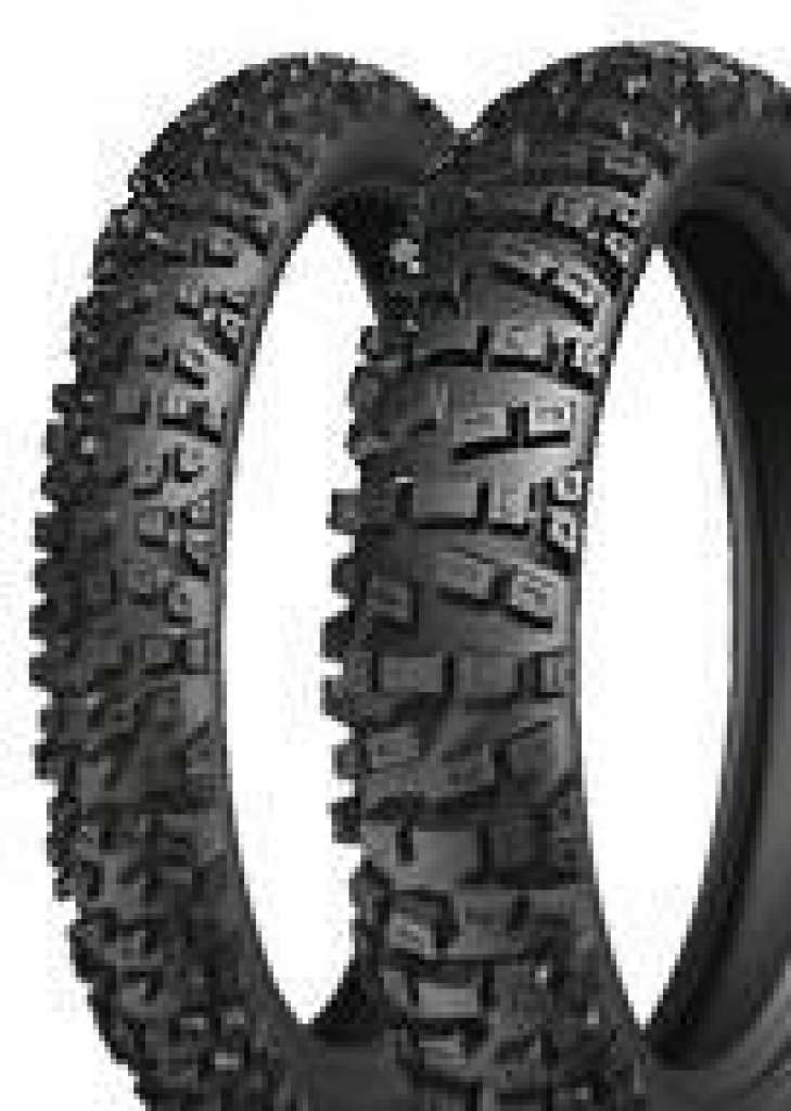 Motorrad-Enduro Michelin StarCross HP4 TL Rear 110/90-19 62M