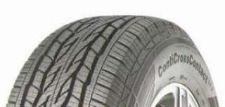 Offroadreifen-Sommerreifen Continental ContiCrossContact LX 2 235/55 R18 100V