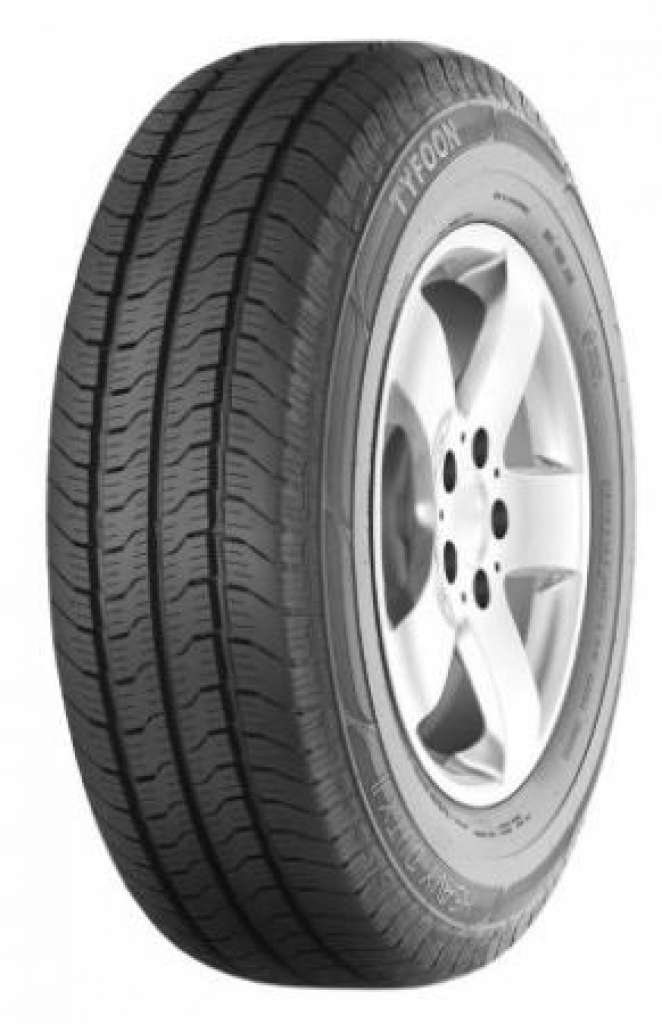VAN-Transporter-Sommerreifen Tyfoon Heavy Duty 2 205/65 R16C 107T