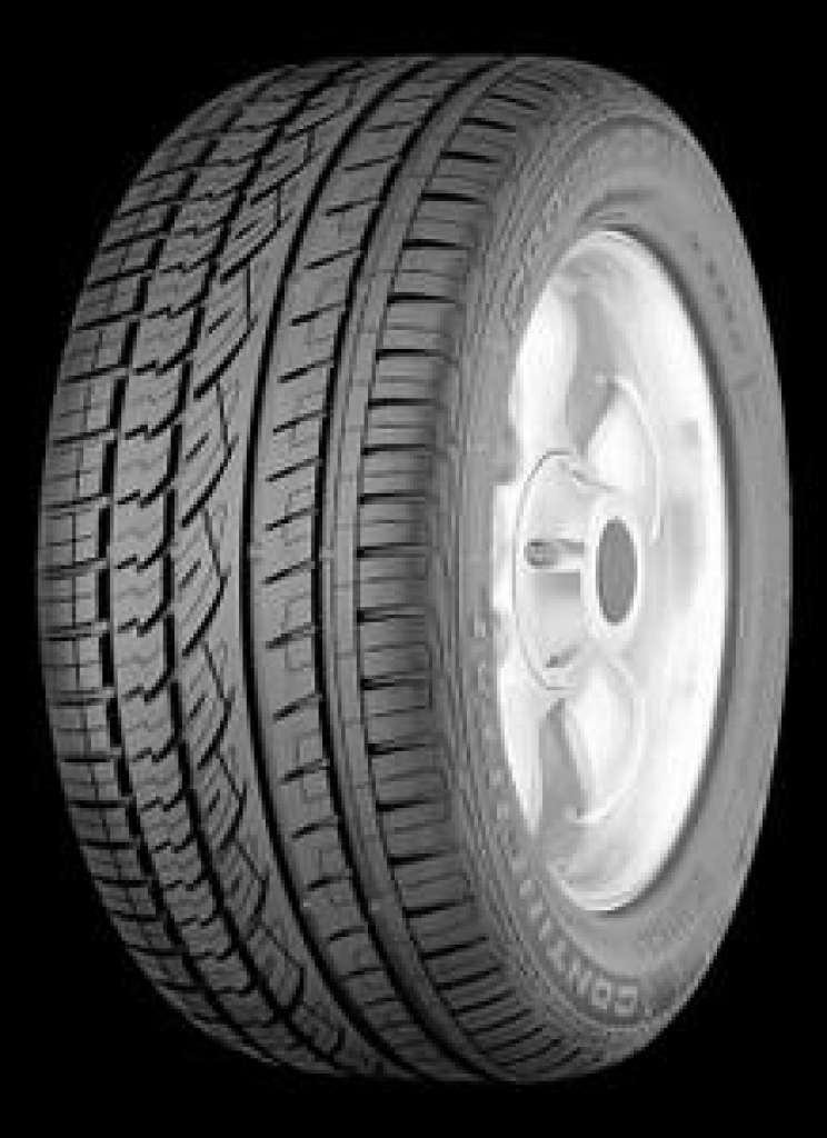 Offroadreifen-Sommerreifen Continental CrossContact UHP 255/60 R18 112H