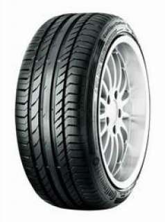 Offroadreifen-Sommerreifen Continental ContiSportContact 5 SUV FR 265/60 R18 110V