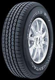 Offroadreifen-Sommerreifen Continental ContiTrac NIS 255/70 R16 111H