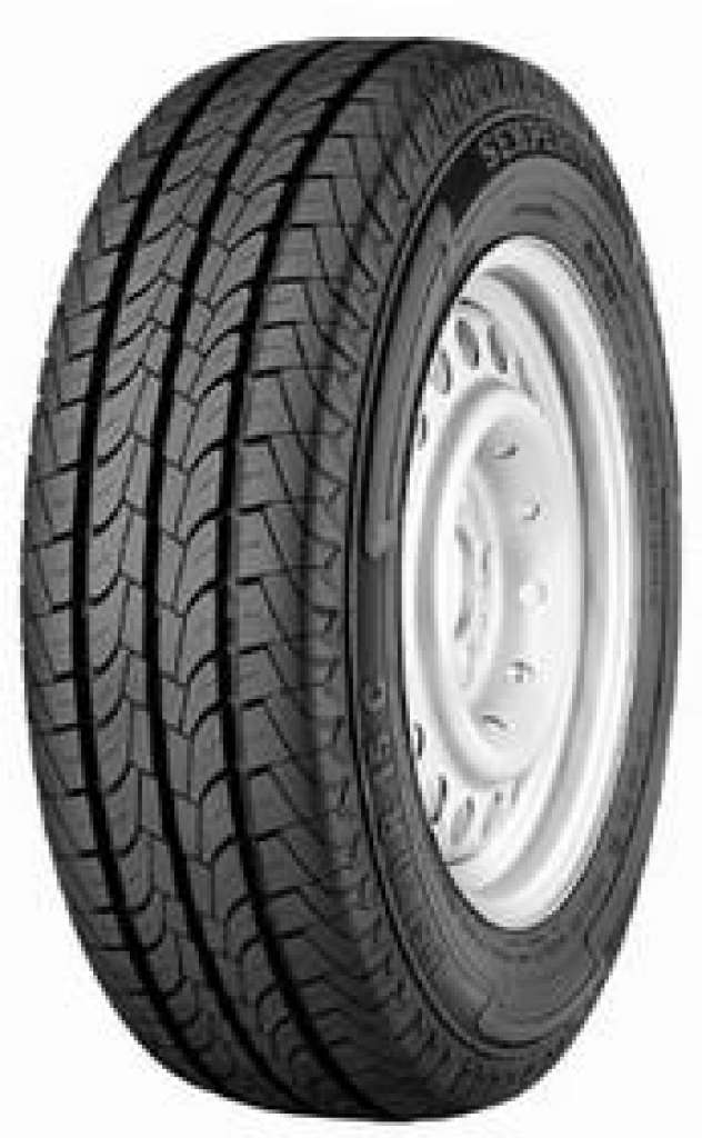 VAN-Transporter-Sommerreifen Semperit Van-Life 195/75 R16C 107R