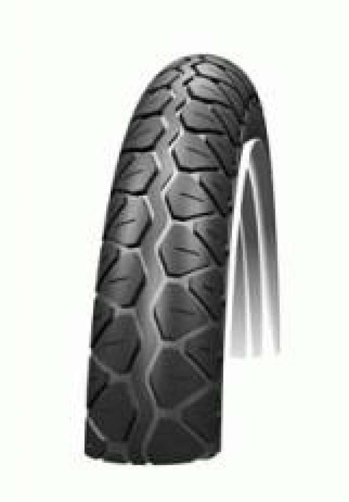 Mofa-Moped-Roller Schwalbe HS241 (21x2.00) TT 2-17 22B