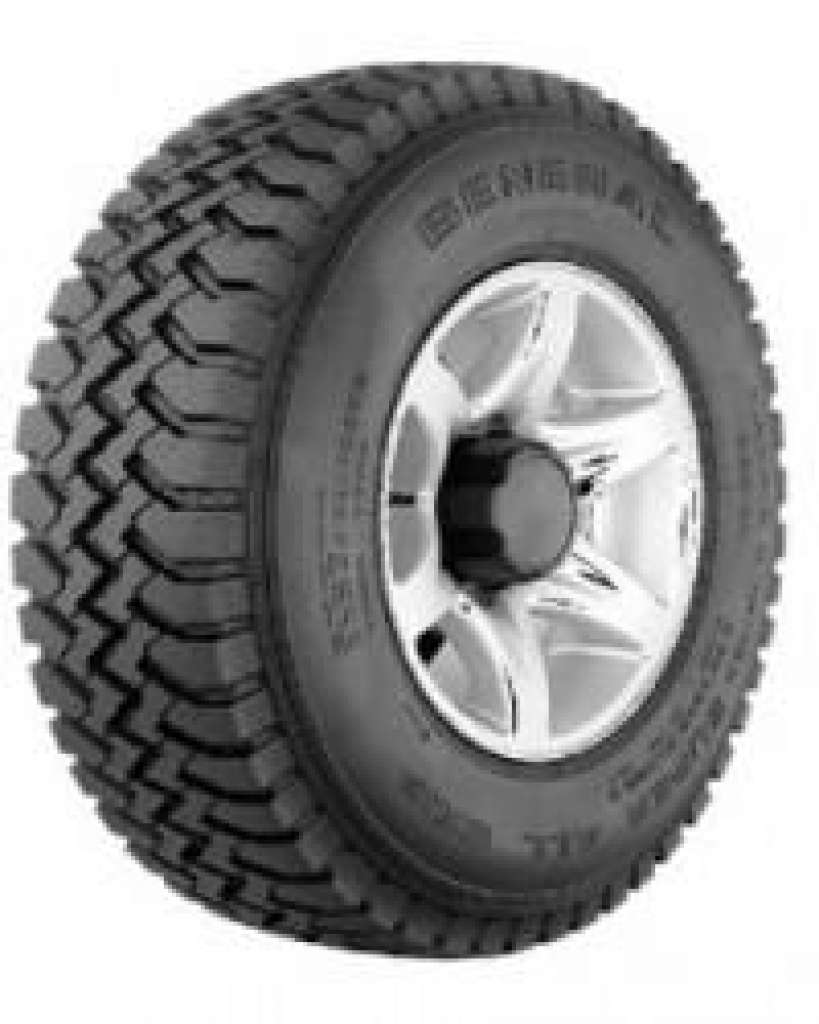 Offroadreifen-Sommerreifen General Super All Grip 7.50 R16 112N