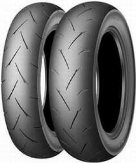 Mofa-Moped-Roller Dunlop TT 92 GP TL 90/90-10 50J