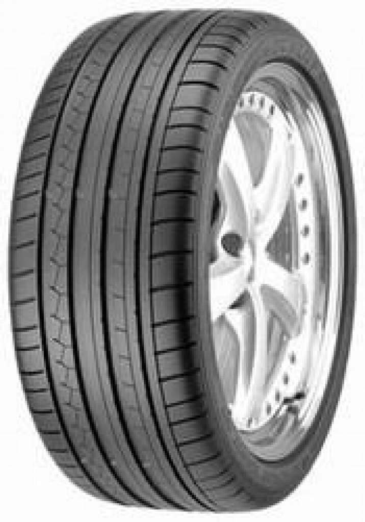 Offroadreifen-Sommerreifen Dunlop SP Sport Maxx GT MFS 315/25 R23 ZR