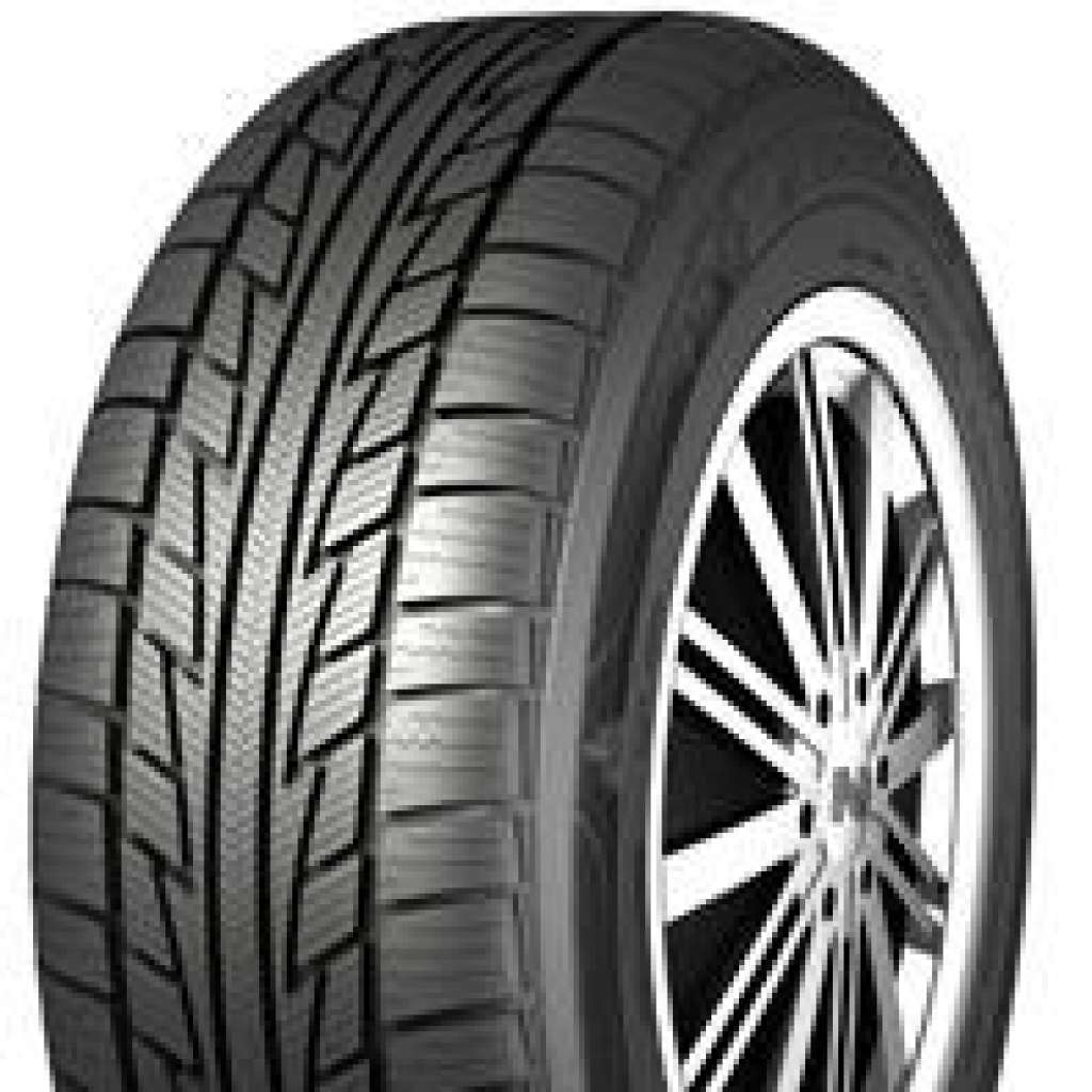 Winterreifen Nankang SV-2 215/55 R17 98V