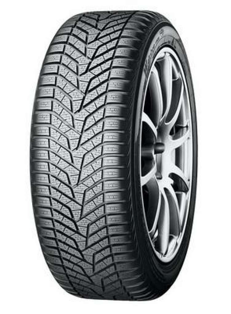 Offroadreifen-Winterreifen Yokohama W.drive (V905) RPB 275/70 R16 114T