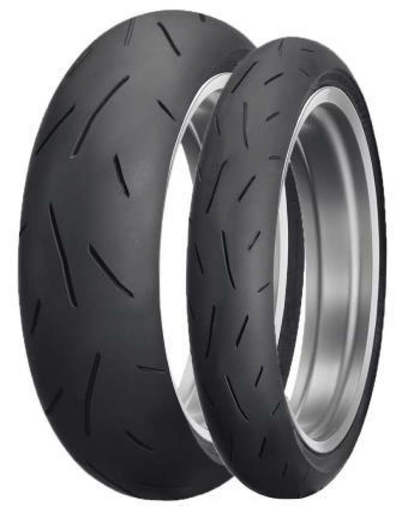 Motorrad-Strasse Dunlop SportMax Alpha-13 TL Rear 140/70R17 66H