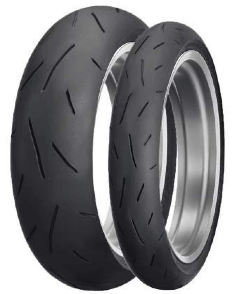 Motorrad-Strasse Dunlop SportMax Alpha-13 TL Rear 160/60R17 69H