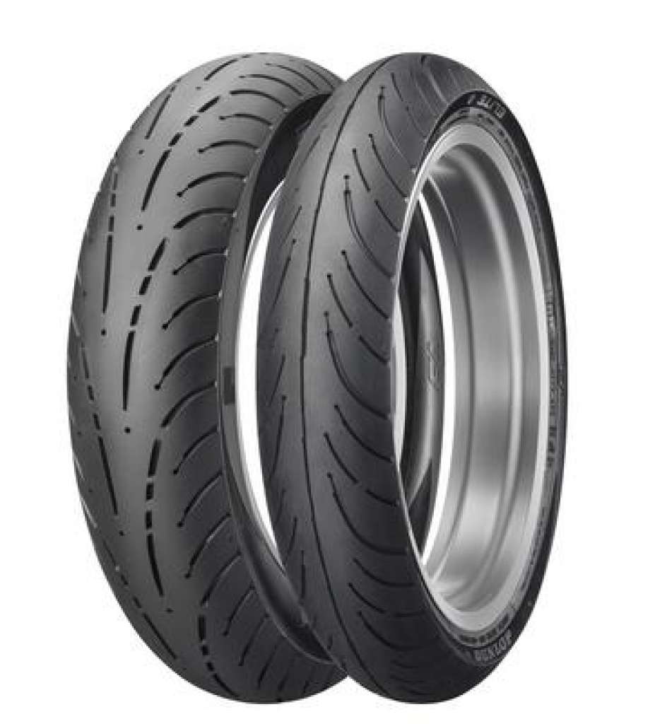 Motorrad-Strasse Dunlop Elite 4 TL 110/90-18 61H