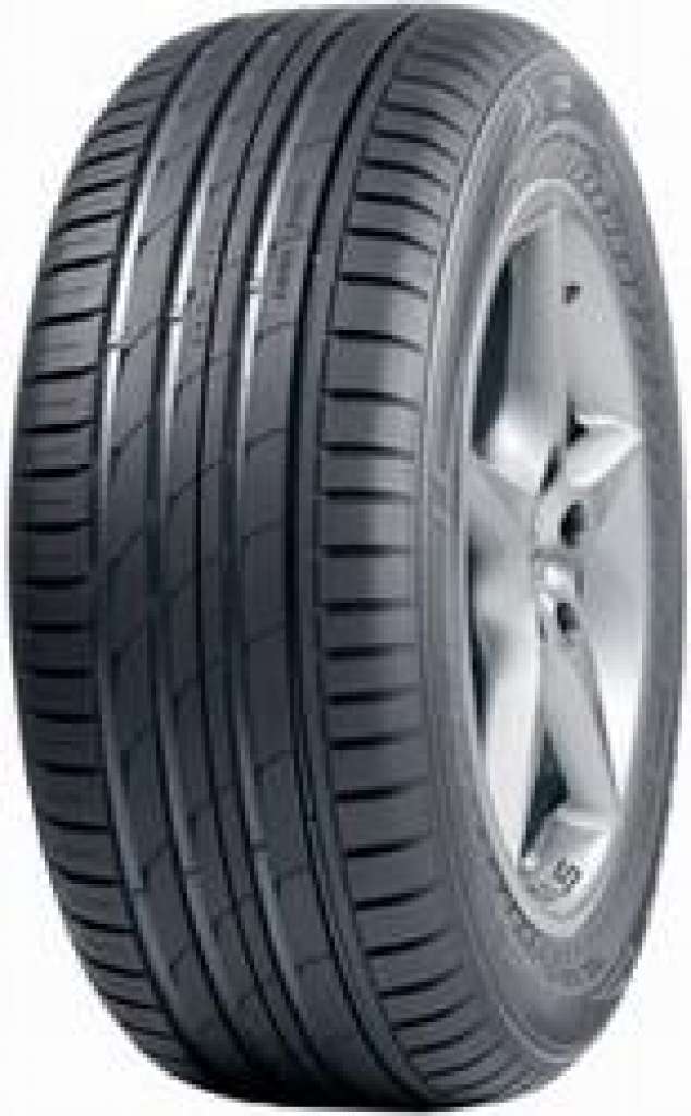 Offroadreifen-Sommerreifen Nokian Z SUV 255/55 R19 111W