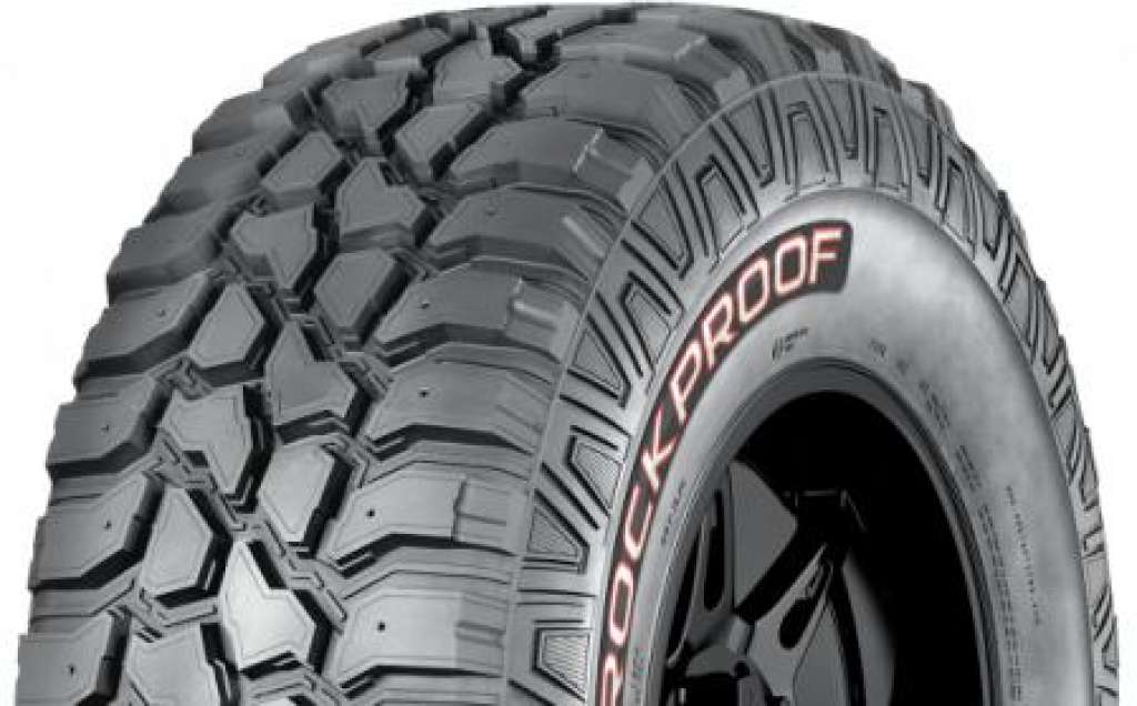 Offroadreifen-Sommerreifen Nokian Rockproof 35x12.50 R20 121Q