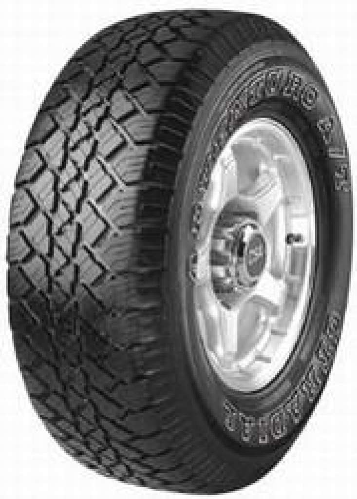 Offroadreifen-Sommerreifen GT-Radial Adventuro A/T 245/70 R17 119S