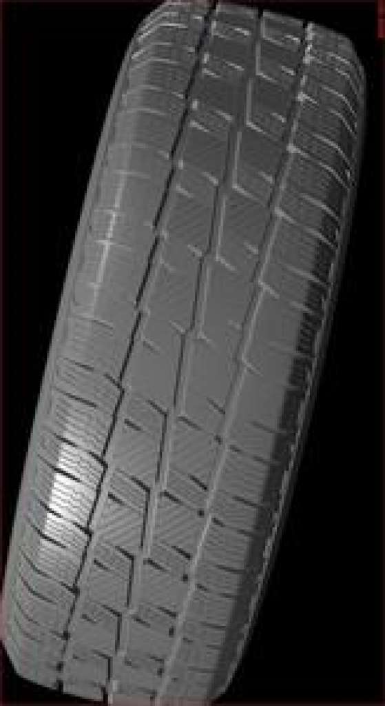 VAN-Transporter-Winterreifen Hifly Win-Transit 195/70 R15C 104R