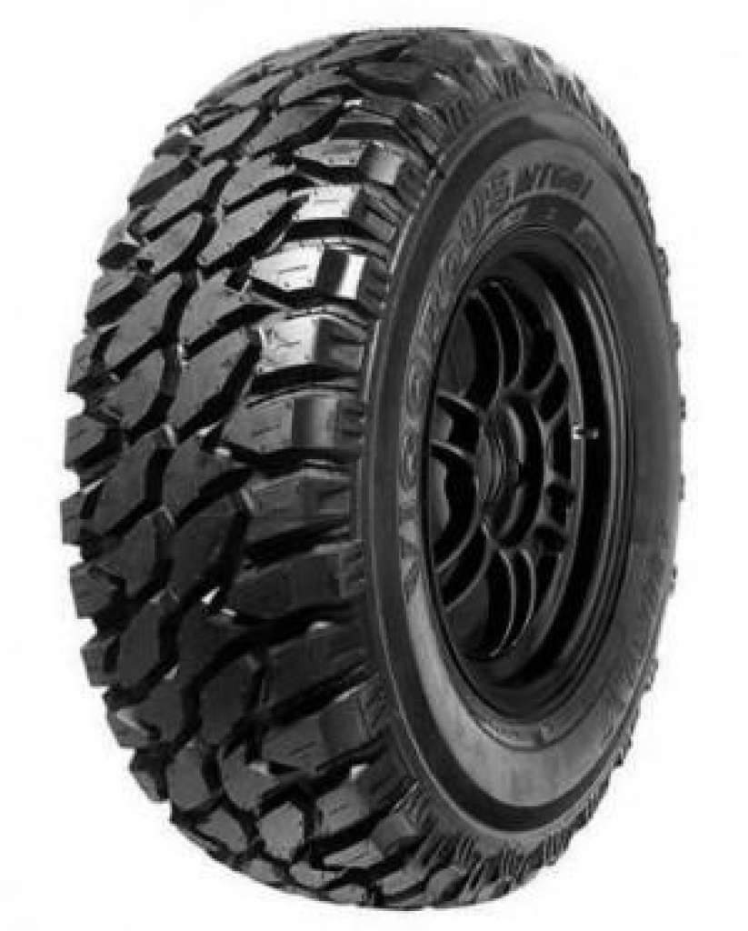 Offroadreifen-Sommerreifen Hifly Vigorous MT601 P.O.R. 245/75 R16 120Q