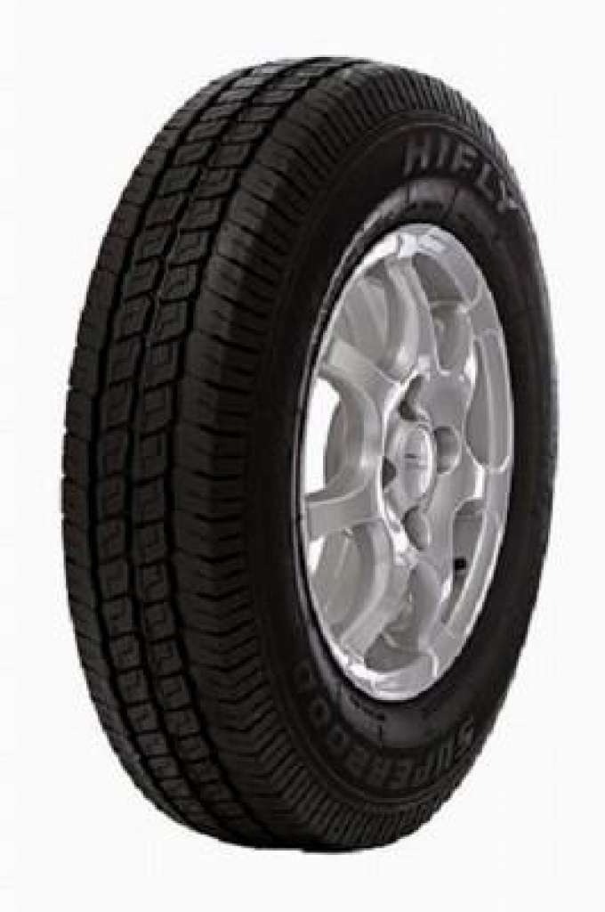 VAN-Transporter-Sommerreifen Hifly Super2000 235/65 R16C 121R