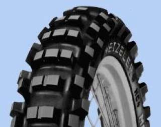 Motorrad-Enduro Metzeler MC 4 Moto Cross TT 100/100-18 NHS