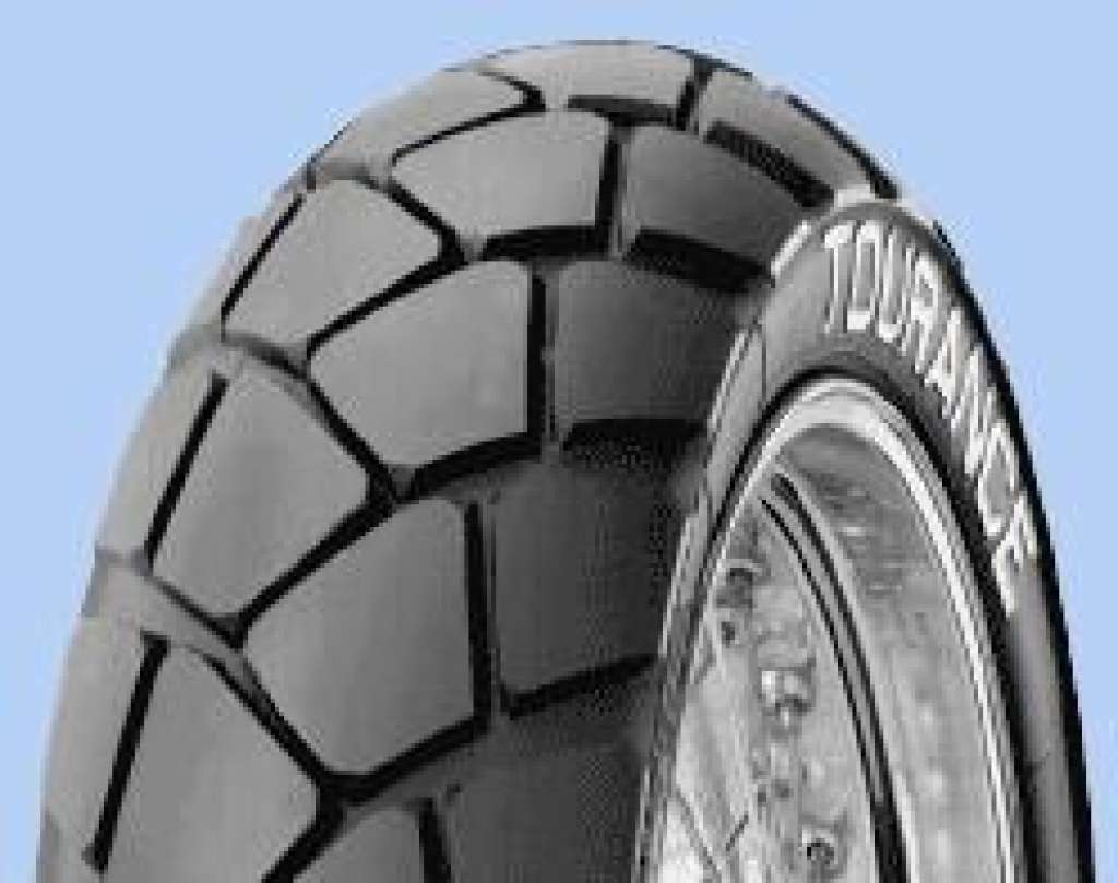 Motorrad-Enduro Metzeler Tourance G TT 130/80-17 65S