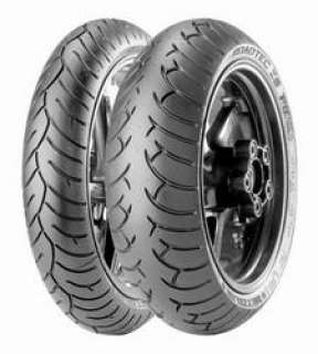 Motorrad-Strasse Metzeler Roadtec Z6 Interact TL Front 120/70 ZR17 58W