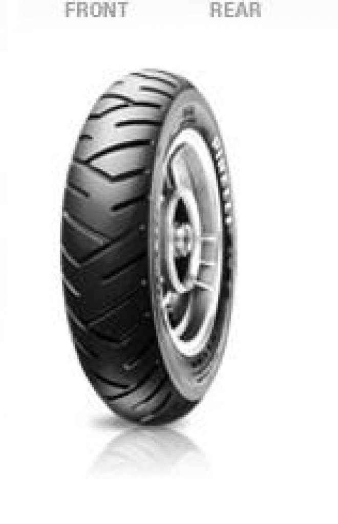 Mofa-Moped-Roller Pirelli SL 26  TL 100/90-10 56J