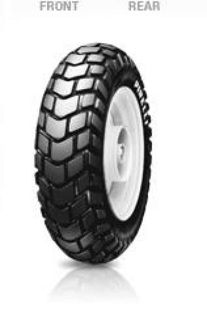 Mofa-Moped-Roller Pirelli SL 60  TL 120/90-10 57J