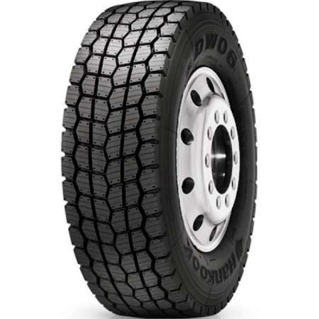LKW-Reifen Hankook DW06 Winterreifen Antriebsachse 295/80 R22.5 152L