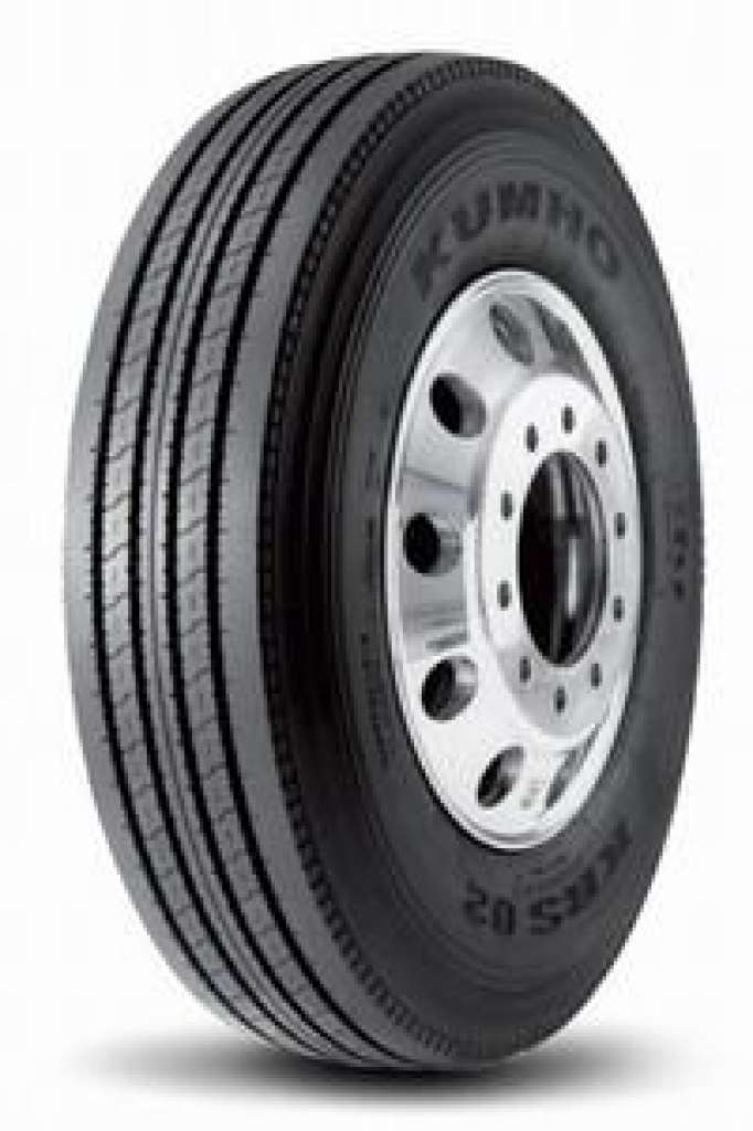VAN-Transporter-Sommerreifen Kumho RS02 7.00 R16C 113M
