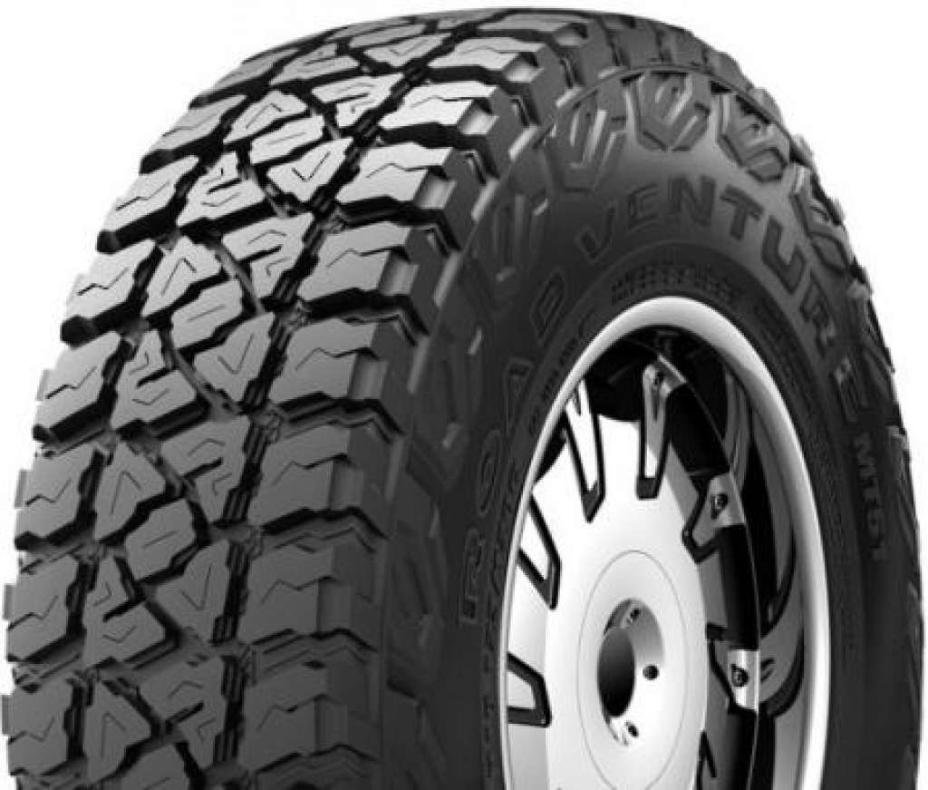 Offroadreifen-Sommerreifen Kumho MT51 265/70 R17 121Q