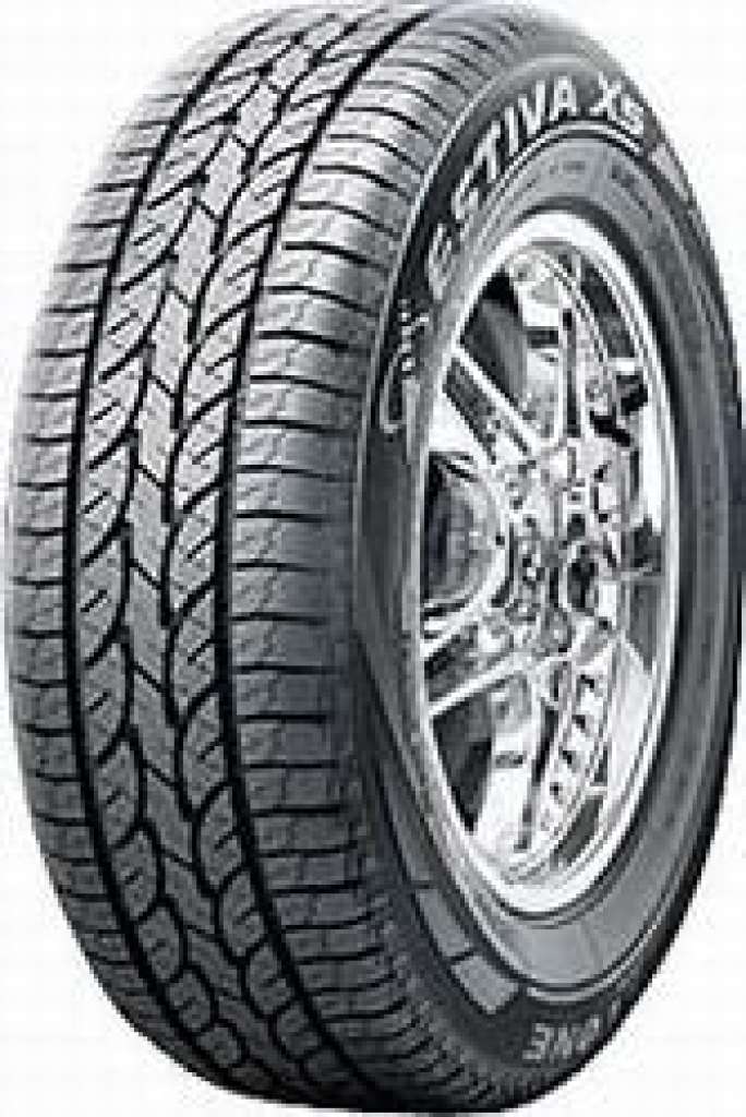Offroadreifen-Sommerreifen Silverstone Estiva X5 265/70 R15 112H
