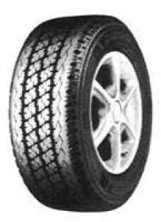 VAN-Transporter-Sommerreifen Bridgestone Duravis R630 185 R14C 102R
