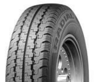 VAN-Transporter-Sommerreifen Kumho 857 165/70 R14C 89R