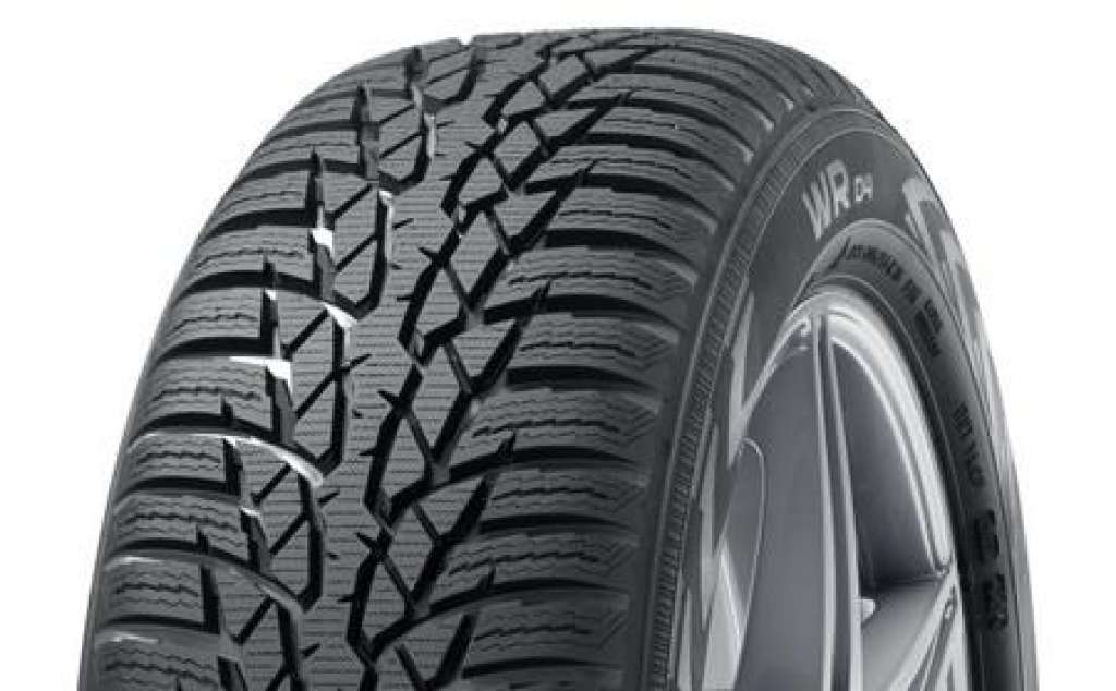 Winterreifen Nokian WR D4 195/60 R16 89H