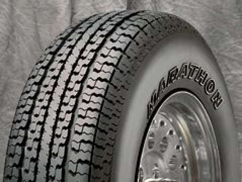 VAN-Transporter-Sommerreifen Goodyear Cargo Marathon 215/65 R16C 106T
