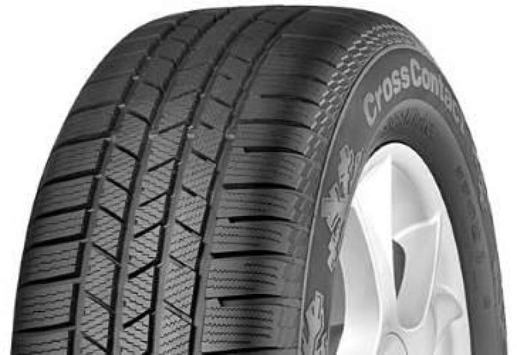 Offroadreifen-Winterreifen Continental ContiCrossContact Winter FR 275/40 R20 106V