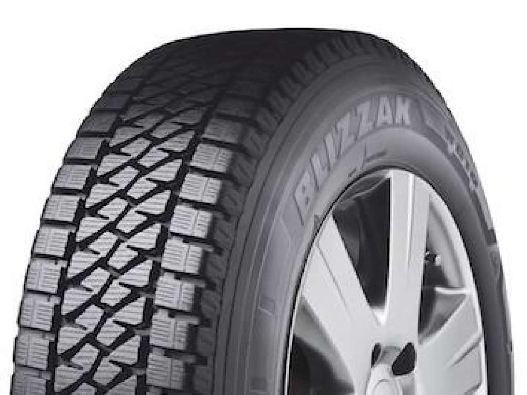 VAN-Transporter-Winterreifen Bridgestone Blizzak W810 195/75 R16C 107R