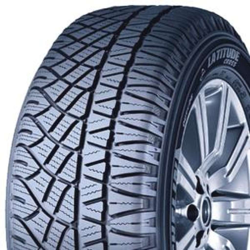 Offroadreifen-Sommerreifen Michelin Latitude Cross 255/60 R18 112H
